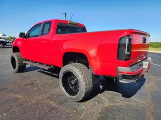 Chevrolet Colorado 2015 4x4 Z71 4p Extended Cab 6 ft. LB