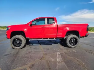 Chevrolet Colorado 2015 4x4 Z71 4p Extended Cab 6 ft. LB