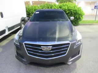 Cadillac CTS 2017 3.6L TT V-deporte Premium Luxury 4p Sedan