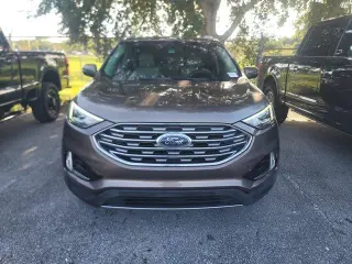 Ford Edge 2019 Titanium 4p Crossover