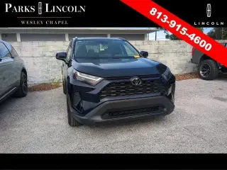 Toyota RAV4 2022 XLE 4dr SUV