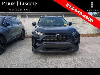 Toyota RAV4 2022 XLE 4dr SUV