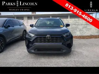 Toyota RAV4 2022 XLE 4dr SUV