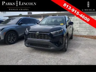 Toyota RAV4 2022 XLE 4dr SUV