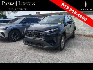 Toyota RAV4 2022 XLE 4dr SUV