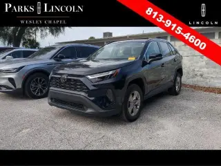 Toyota RAV4 2022 XLE 4dr SUV