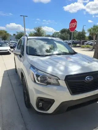 Subaru Forester 2019 AWD Sport 4p Crossover