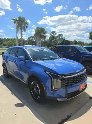 Kia Sportage 2026 EX 4p SUV