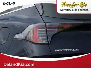 Kia Sportage 2026 EX 4p SUV