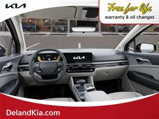 Kia Sportage 2026 EX 4p SUV