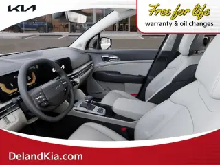 Kia Sportage 2026 EX 4p SUV