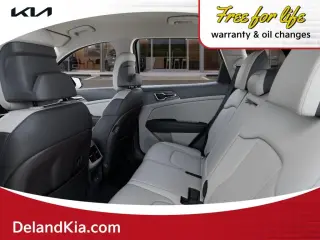 Kia Sportage 2026 EX 4p SUV