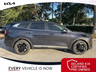Kia Sportage 2026 EX 4p SUV