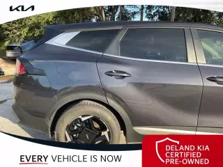Kia Sportage 2026 EX 4p SUV