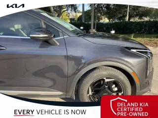 Kia Sportage 2026 EX 4p SUV
