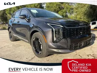 Kia Sportage 2026 EX 4p SUV
