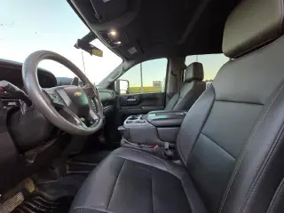 Chevrolet Silverado 3500HD 2021 4x4 Camión de Trabajo 4p Cubierta de Tripulación LB SRW