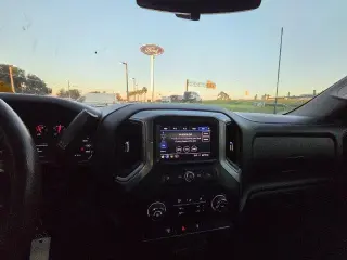 Chevrolet Silverado 3500HD 2021 4x4 Camión de Trabajo 4p Cubierta de Tripulación LB SRW
