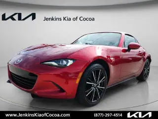 Mazda MX-5 Miata RF 2024 Grand Touring 2dr Convertible 6M