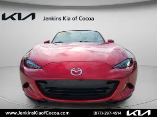 Mazda MX-5 Miata RF 2024 Grand Touring 2dr Convertible 6M