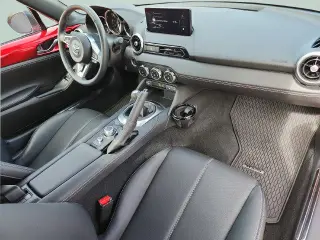 Mazda MX-5 Miata RF 2024 Grand Touring 2dr Convertible 6M