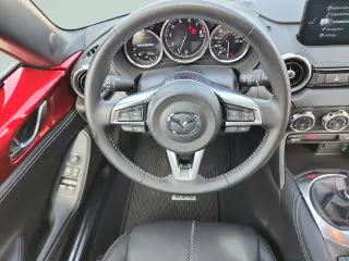 Mazda MX-5 Miata RF 2024 Grand Touring 2dr Convertible 6M