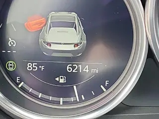 Mazda MX-5 Miata RF 2024 Grand Touring 2dr Convertible 6M