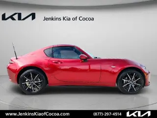 Mazda MX-5 Miata RF 2024 Grand Touring 2dr Convertible 6M