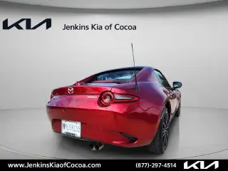 Mazda MX-5 Miata RF 2024 Grand Touring 2dr Convertible 6M