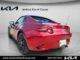 Mazda MX-5 Miata RF 2024 Grand Touring 2dr Convertible 6M