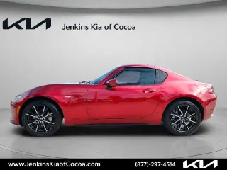 Mazda MX-5 Miata RF 2024 Grand Touring 2dr Convertible 6M