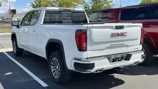 GMC Sierra 1500 2021 4x4 AT4 4p Camioneta Cabina Extendida 5.8 pies BA