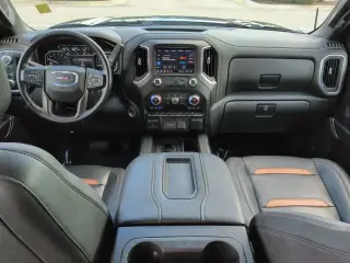 GMC Sierra 1500 2021 4x4 AT4 Cabina de Tripulación 4p 5,8 ft. CB