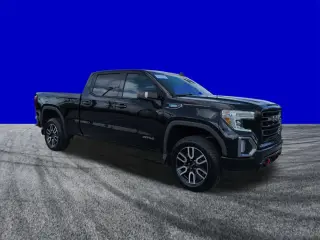 GMC Sierra 1500 2021 4x4 AT4 Cabina de Tripulación 4p 5,8 ft. CB