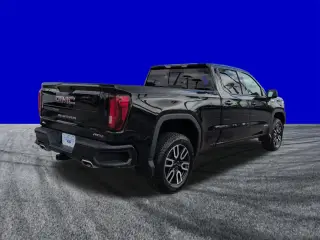GMC Sierra 1500 2021 4x4 AT4 Cabina de Tripulación 4p 5,8 ft. CB
