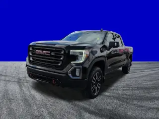 GMC Sierra 1500 2021 4x4 AT4 Cabina de Tripulación 4p 5,8 ft. CB