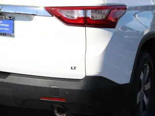 Chevrolet Traverse 2019 4x4 LT Tapicería de cuero SUV 4 puertas