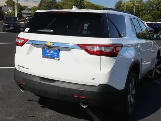Chevrolet Traverse 2019 4x4 LT Tapicería de cuero SUV 4 puertas