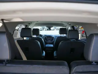 Chevrolet Traverse 2019 4x4 LT Tapicería de cuero SUV 4 puertas