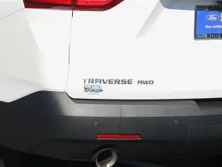 Chevrolet Traverse 2019 4x4 LT Tapicería de cuero SUV 4 puertas