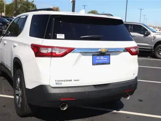 Chevrolet Traverse 2019 4x4 LT Tapicería de cuero SUV 4 puertas