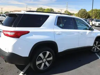 Chevrolet Traverse 2019 4x4 LT Tapicería de cuero SUV 4 puertas