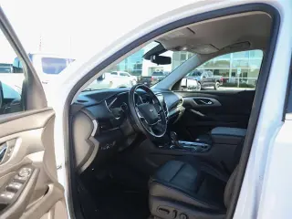 Chevrolet Traverse 2019 4x4 LT Tapicería de cuero SUV 4 puertas