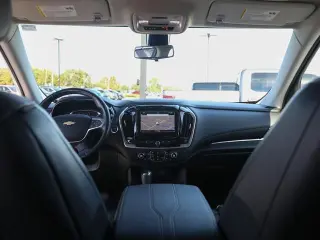 Chevrolet Traverse 2019 4x4 LT Tapicería de cuero SUV 4 puertas
