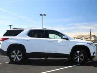 Chevrolet Traverse 2019 4x4 LT Tapicería de cuero SUV 4 puertas
