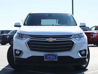 Chevrolet Traverse 2019 4x4 LT Tapicería de cuero SUV 4 puertas