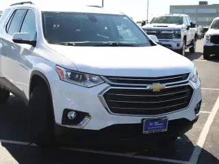 Chevrolet Traverse 2019 4x4 LT Tapicería de cuero SUV 4 puertas