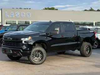 Chevrolet Silverado 1500 2023 4x4 RST 4puerta Crew Cab 5.8 ft. SB