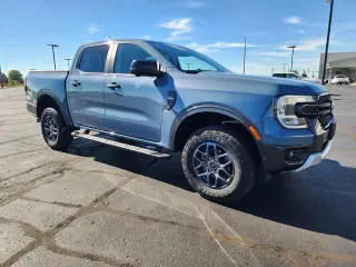 Ford Ranger 2024 4x4 XLT 4p SuperCrew 5.0 ft. CB