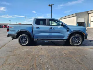 Ford Ranger 2024 4x4 XLT 4p SuperCrew 5.0 ft. CB